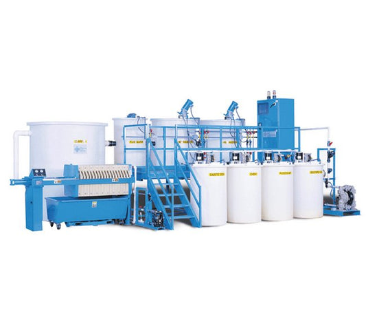 DMP Module4000 Continuous Flow Treatment System - Image 1