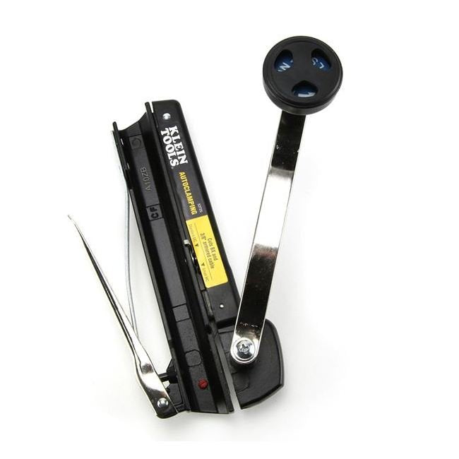 Klein® BX and Armored Cable Cutter - Conduit Tools Bolt & Wire Rope Cutters - Image 4