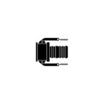 Spiraflex YLW2700 1.5-Inch x 50-Foot Lay Flat Discharge Hose Assembly with Crimped Aluminum Kamlock - Image 3