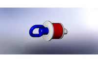 1.5" PVC Kwikie Expansion Plug