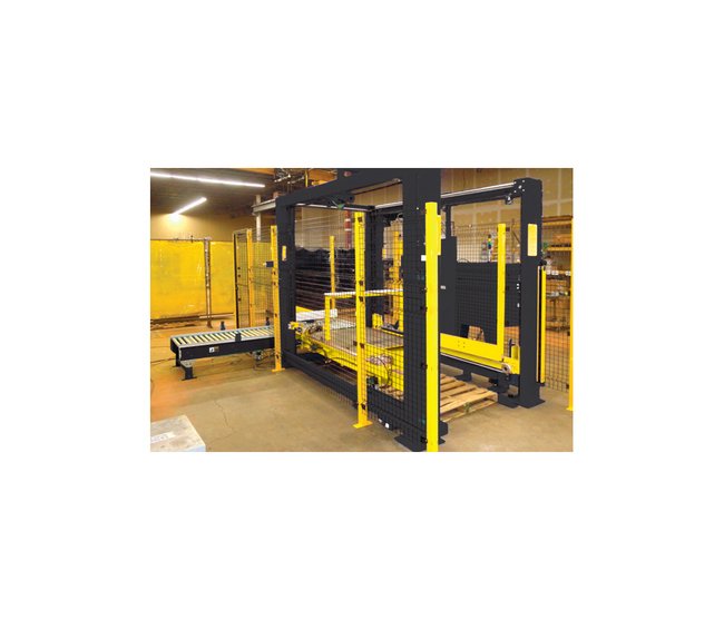 EcoPal 500 Series Conventional Case Palletizer - Image 4