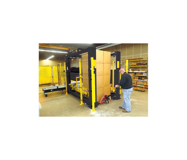 EcoPal 500 Series Conventional Case Palletizer - Image 5