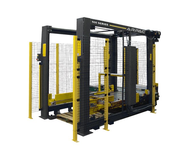 EcoPal 500 Series Conventional Case Palletizer - Image 1