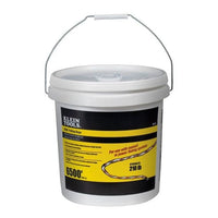 Klein 6500ft Poly Pull Line with Orange Trace - Fish Tape Accessory
