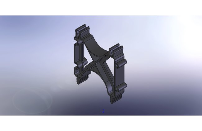 High-Impact Utility Duct Spacer - Image 1