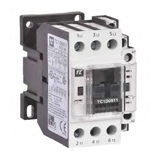 38A Rated Operational Current Contactor 440V - Image 1
