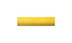 Yellow Nitrile Discharge Hose Assembly - 3in x 50ft with Crimped Aluminum Kamlock - Image 1