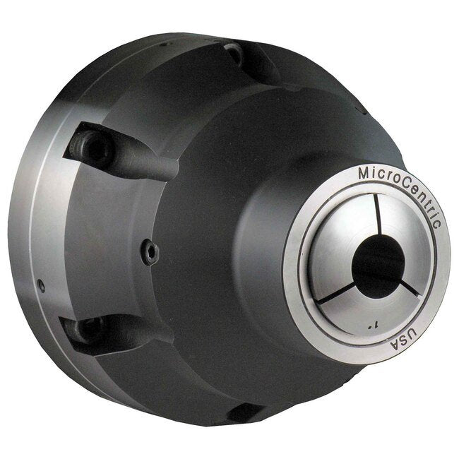 Precision 3J-ND Dead Length Collet Chucks for Industrial Machining - Image 1