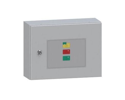 ES-90 Automatic System Control - Image 1