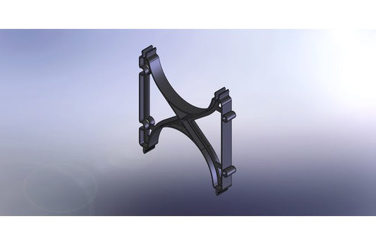 Cal Am Intermediate Utility Duct Spacer - Image 1