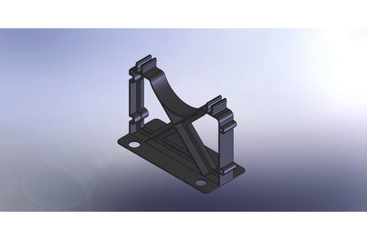 Cal Am Utility Duct Spacer - Image 1
