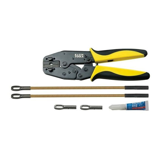 Klein® Fiberglass Fish Tape Repair Kit - Image 1