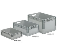 24x16x9 Elastic Load Balancing (ELB) Container with Hinged Lid