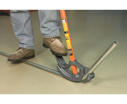 Klein® 1/2 in. Thinwall/Electrical Metallic Tubing (EMT) Iron Conduit Bender - Image 2