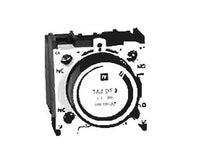 Front-Mounted Pneumatic Timer Block - T and F-Range