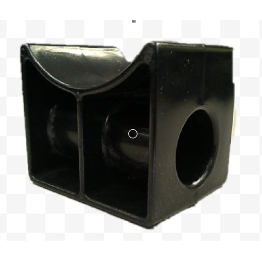 75 Cable Block for Fiberglass Support Rod Installation - Image 1