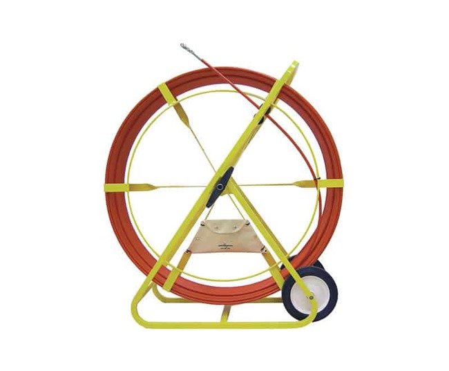 Big Buddy® 500ft 1/2" Non-Conductive Duct Rodder - Image 1