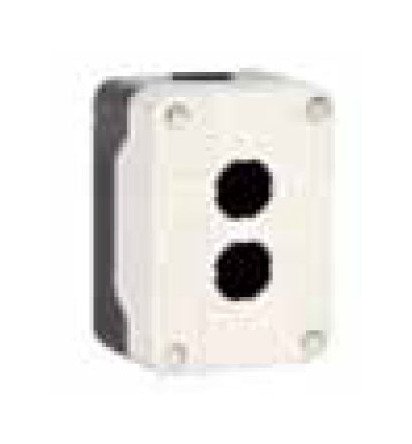Shamrock Controls 2-Way Plastic Control Station Enclosure - Image 1