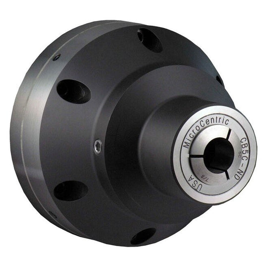 5C-ND Dead Length Collet Chucks - Precision Performance for Machining Needs - Image 1