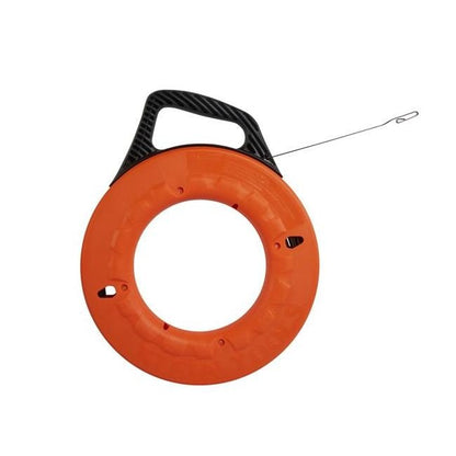 Klein® Tools 125 ft. Steel Fish Tape - 1/8 in. Width - Image 2
