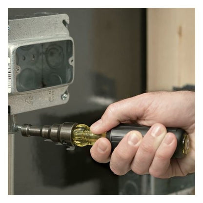 Klein® Conduit-Fitting & Reaming Screwdriver - Image 5