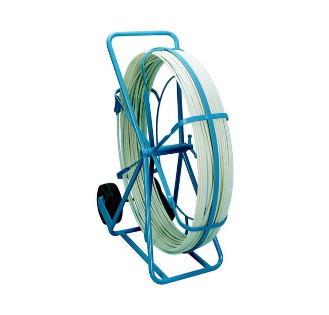 Industrial-grade 9/16in. Python® Rods for Efficient Duct Rodding - Image 2