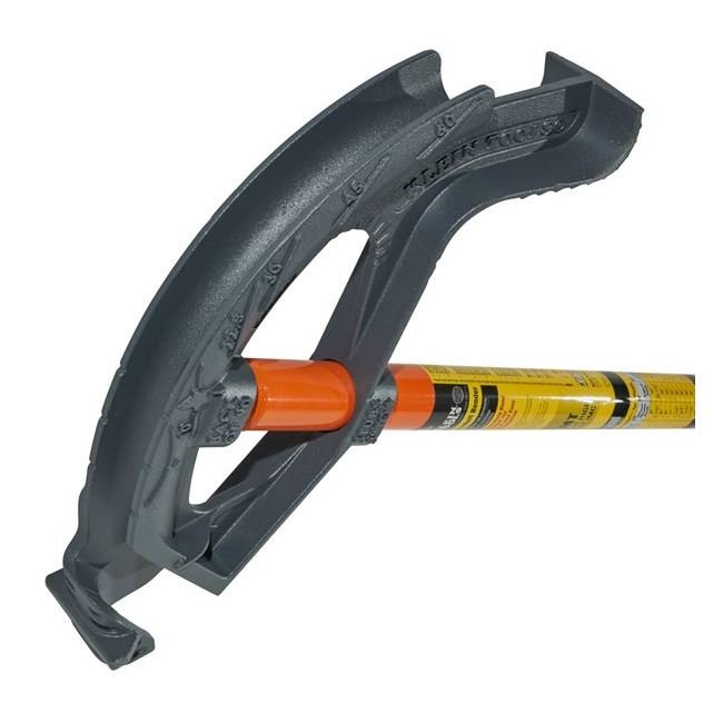 Klein® 1 in. Thinwall/Electrical Metallic Tubing (EMT) Iron Conduit Bender - Image 3