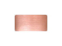 UNS C21000 Copper Alloy Gilding Color Coil