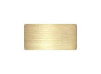 C36000 Free Cutting Brass Alloy