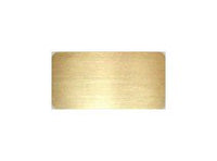 C28000 Muntz Metal Plate | Sheet - Copper Alloy Color Chart