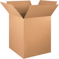 30x24x24 Double Wall Kraft Corrugated Box Bundle