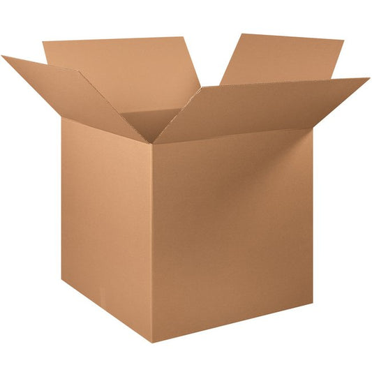 32-Inch Kraft Corrugated Box - Image 1