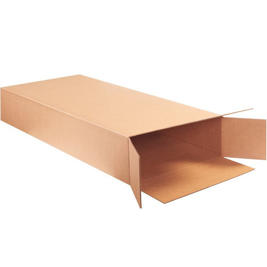 20x8x50 Side Loading Corrugated Box - Image 1