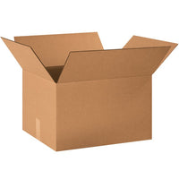 20x16x12 ECT-32 Kraft Corrugated Box Bundle (25-Pack)