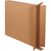 Alpha Packaging 40x5x45 in Side Loading Corrugated Box