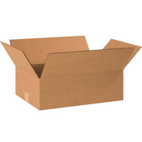Alpha Packaging, Inc. 18-1/2x12-1/2x6 Corrugated Box