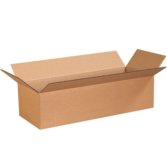 24x9x6 Long Corrugated Box - Image 1