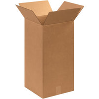 Alpha Packaging 12x12x24 Tall Corrugated Box