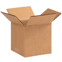 5x5x5 Corrugated Box