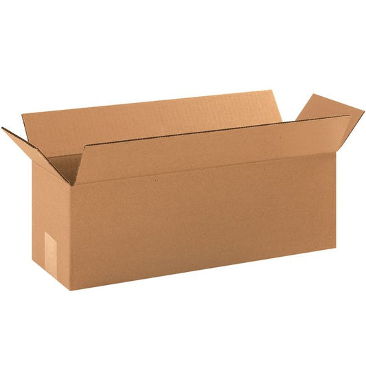 Alpha 18x6x6 Long Corrugated Box - Image 1