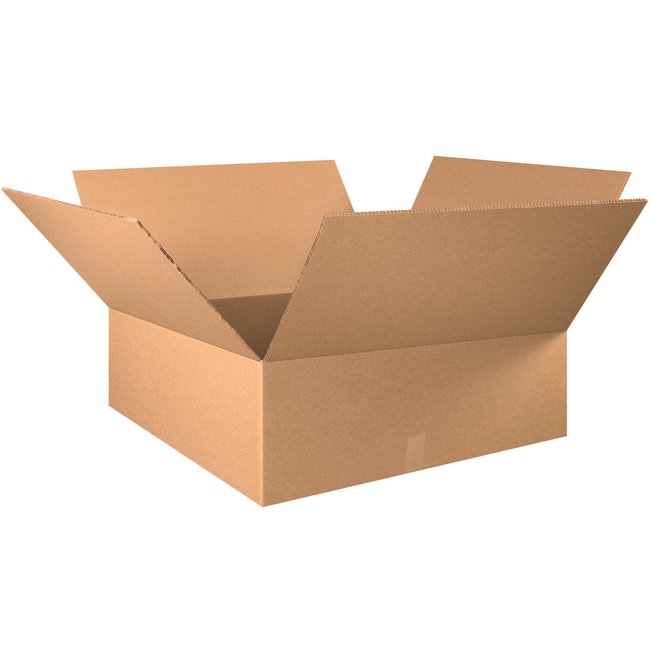 Alpha Packaging Double Wall Box - 30x30x12 in - Image 1