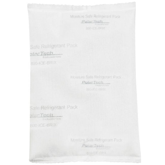 Tech Pack Moisture Safe Film Pouch - 5.5x4in - Image 1