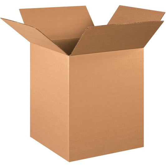 16x16x20 Kraft ECT-32 Corrugated Box Bundle (20 Pack) - Image 1