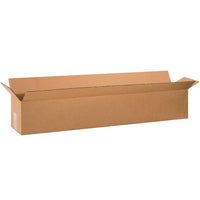 36x6x6 Long Corrugated Box - Kraft ECT-32 - Bundle of 25