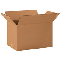 Alpha Packaging, Inc. 20x12x12 ECT-32 Kraft Long Corrugated Box