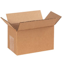 6x3x3 Corrugated Box