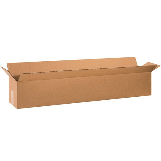 Alpha Packaging 60x10x10 Long Corrugated Box Bundle - Image 1