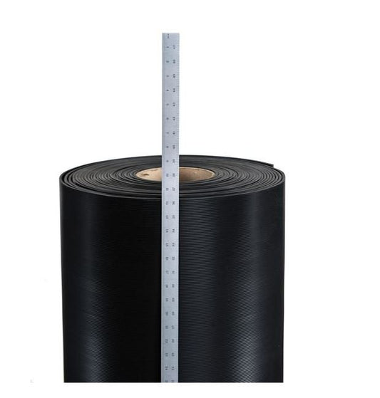 Heavy-Duty Corrugated Vinyl Matting - Image 1