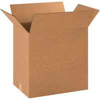 Alpha Packaging, Inc. 18x12x18 Kraft Corrugated Box Bundle (25 Pack)