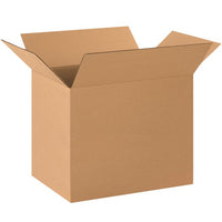 20x14x16 ECT-32 Kraft Corrugated Box Bundle (Pack of 20)
